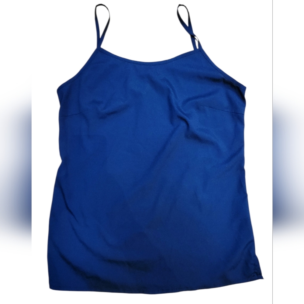 Adore Royal Blue Camisole Top